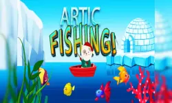 Artic Fishing image
