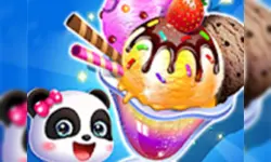 Animal Ice Cream Shop - Make Sweet Frozen Desserts image