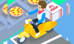 Parking Jam Delivery Traffic image
