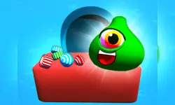Candy Monsters Puzzle image