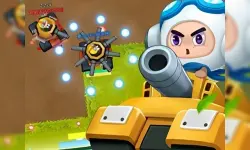 Tank War Zone image