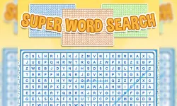 Super Word Search Game image