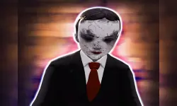 Evil Doll Pixel image