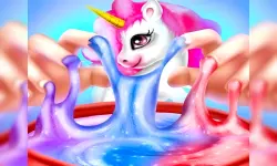 Kids Unicorn Slime image