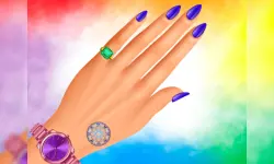Nail Art Design image