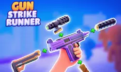 Gun Strike Runner image