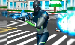 Punch Superhero image
