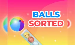 Balls Sorted image