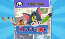 Tom and Jerry I Can Draw image