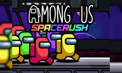 Among Us Space Rush image