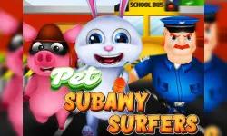 Pet Subway Surfeurs image