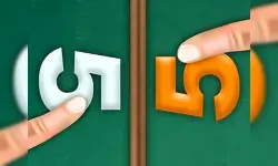 Math Duel - 2 Players image