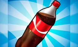 Flipping Bottle image