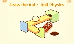 Draw the RailBall Physics image