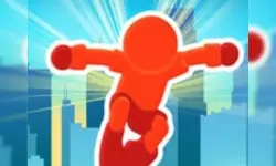 Parkour Race 3D image