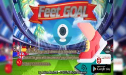 Feet Goal image