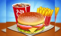 Top Fun Burger Maker image