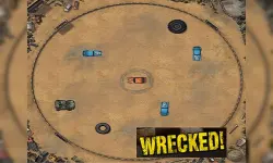 Wrecked HD image