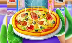 Pizza Maker Master Chef image