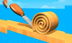 Wood Carving Rush image