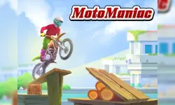 Moto Maniac image