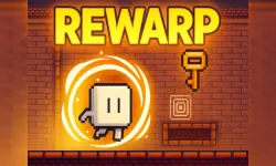 Rewarp image