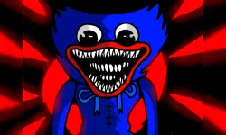 Poppy Play Vs Friday Fight Mod image