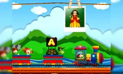 Alphabetic Train image