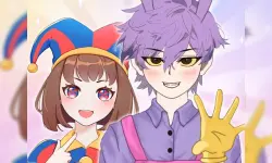 Anime Couple: Avatar Maker image