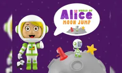 World of Alice Moon Jump image