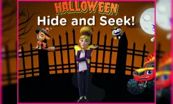 Halloween Hide & Seek image