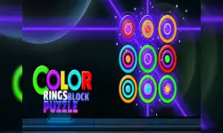 image bg Color Rings Block Puzzle