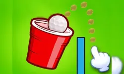 Ball in Cup image
