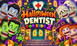 Halloween Dentist For Kids 2 image