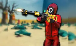 Squid Game Sniper Shooter image