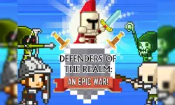 Defenders of the Realm : an epic war ! image