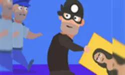Master Thief - Catch Me If You Can image