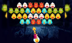 Monster Bubble Shooter image