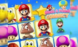 Mario and Friends Connect image