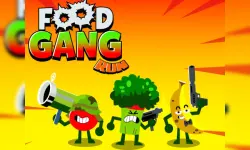 Food Gang Run image