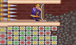 Princess Rescue Fruit Connect image