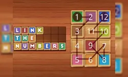 Link the numbers image