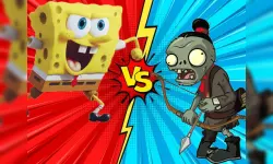 Zombie Vs SpongeBoob image