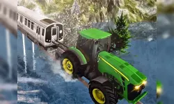 Heavy Duty Tractor Pull image