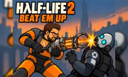 Half Life 2: Beat Em Up image