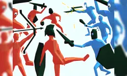 Funny Battle - War Simulator image