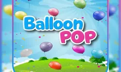 Baby Balloon Popping Games image