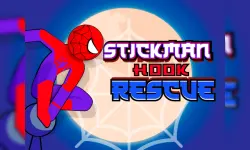 Spiderman Hook Rescue image