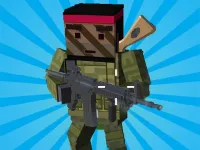 Blocky Combat Strike Survival image