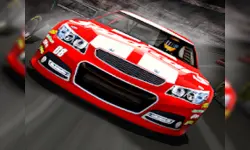 Hard Car Driving City image
